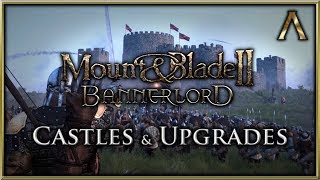 Bannerlord - Map Design: Castles & Upgrades - Dev Blog 4/5 Reaction and Analysis