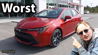 I Found a Toyota I Would Never Buy