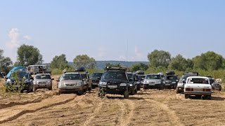 Chevrolet Niva клуб - 10й юбилейный слет. Казань