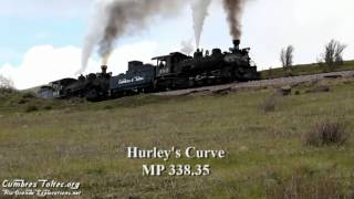 Friends of the C&TS - Cumbres & Toltec Opening Day 2015