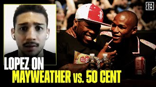 Why Floyd Mayweather Is Ruining His Legacy, According to Teofimo Lopez