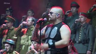 TOP STAR - Švédská kapela SABATON ovládla Plzeň!