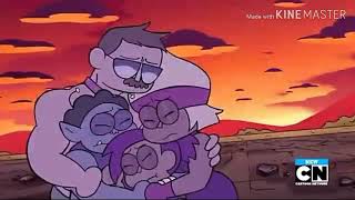 OK K.O! Hadi kahraman olalım 3. Sezon final " Sen bensin , bende senim " sahnesi || Tr altyazı