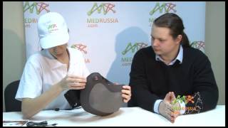 Массажная подушка Takasima М-6500