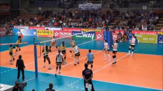 2014-11-23 TAURON MKS DG - Dinamo Romprest Bucurest (2 mecz 1-16 CEV Cup)(FotoSzer)