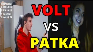 VOOLT BANICJA MÓWI O PATCE I JUGIM #PATKAKAMILA #VOOLTBANICJA #VOLT  #NITRO #RAFONIX #DANIELMAGICAL