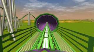 The  Hulk RCT3