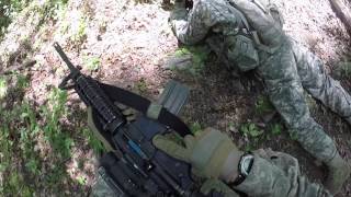 Camp Buckner: West Point Class of 2018