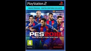 PES 2018 DOWNLOAD GRATIS ps2