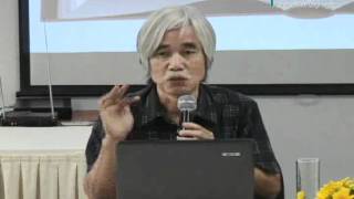 Nhà phê bình văn học Phạm Xuân Nguyên nói về Văn học - Học văn - Phần 4/4