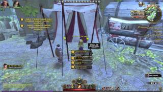 Neverwinter Online. Кладбище Невердэт. Квест Гробница Часовщиков. Часть 2