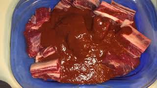 Como hacer Barbacoa de res