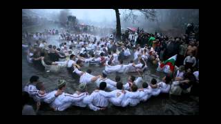 НЕЛИ УЗУНОВСКА - ТЕХНО С ГАЙДИ , Neli Uzunska - Techno with bagpipes
