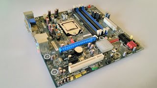 intel DH55TC mother board