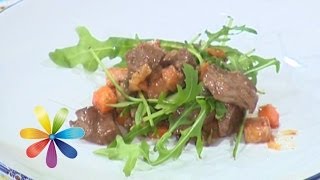 Как приготовить свиное сердце нежнее курятины - Рецепт от Все буде добре - Выпуск 398 - 27.05.2014