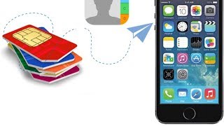 Cách chuyển danh bạ từ sim sang iphone