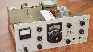 Как сделать и настроить ламповый трансивер UW3DI. Часть 1.