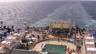 Thomson Celebration Cruise Ship