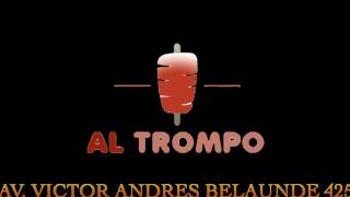 Kebab y Tacos en Al Trompo - buenazo