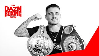George Kambosos Jr's Next Move