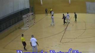 APOK(CYPRUS UNIVERSITY) - DERYNEIA FUTSAL