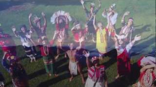 Taiwan (ROC) National Anthem #7 (Aboriginal)