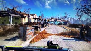 AMD Crimson 16.2 driver, Fallout 4 Crossfire fixed.
