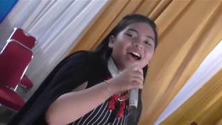 SARANGAN (Elka Vallen)  Minggu 1 April 2018