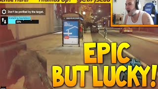 SO EPIC YET SO LUCKY Watch Dogs Online Hack! Live Multiplayer Hacking Gameplay