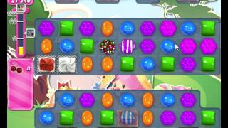 Candy Crush Saga LEVEL 1142 NO BOOSTERS (35 moves)