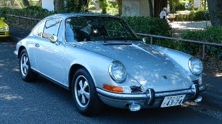PORSCHE 911E '1970
