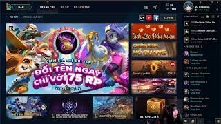 Sam Lùn Live Stream Liên Minh Tư Vấn Cùng Anh Em Đây | Cùng Sam Lùn Chơi Liên Minh Huyền Thoại #5