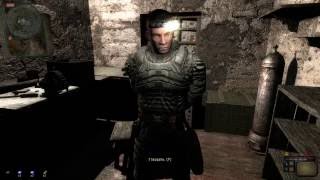 S.T.A.L.K.E.R. Call of Chernobyl - Семи смертям не бывать - от Kludge 18+