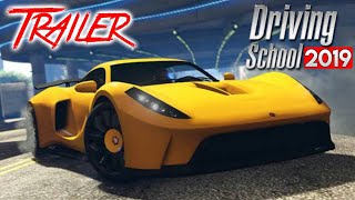 DRIVING SCHOOL 2019 - Trailer oficial do jogo para Nintendo Switch (TRAILER)
