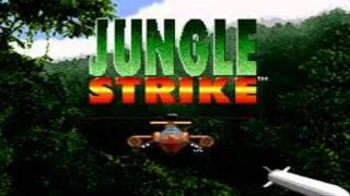 Jungle Strike Soundtrack - Title (Staff Roll)