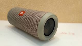 Обзор колонки JBL Flip 3