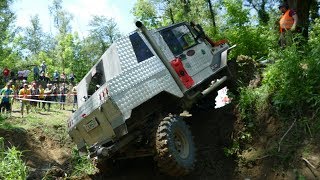 Suzuki Samurai vs ЧЕБУРАТОРА на грани переворота RFC-BUKOVINA 2019 день-3 часть-2