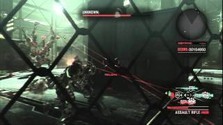 Прохождение Vanquish (живой коммент от alexander.plav) Ч. 17