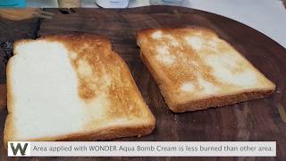 [Haruharu_WONDER] Moisture Comparison Test