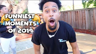 The FUNNIEST Moments Of MarcelasHoward From 2019!
