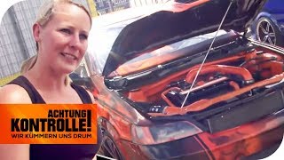 Opel-Treffen Oschersleben! Hat Bianka den besten Tuning-Opel? | Achtung Kontrolle | kabel eins