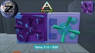 Ultra Storage Mod Spotlight! PixARK Gameplay 2018!!!