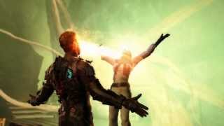 Dead space 2:"FUCK YOU! AND FUCK YOUR MARKER!"