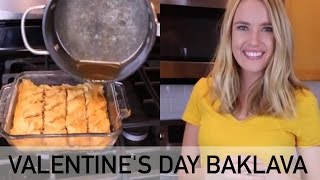 Baklava Recipe