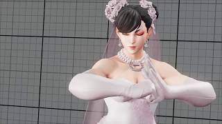 SFV Topanga League Nemo (G) Vs MOV (Wedding Chun Li) 2018 Online Phase