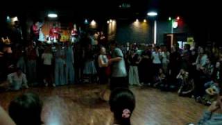 Sergey Kovtunenko & Marina Golosova - BW Fast, Open Championship of Russia