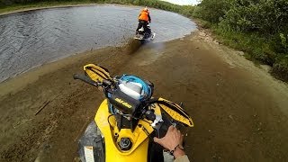 Watercross Hede - Hedeviken
