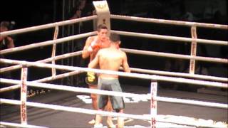 Kim Erthel vs. Tkeste Haben
