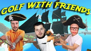 FIGGEHN FÅR REVANSCH | Golf with your friends med Polski