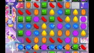 Candy Crush Saga Dreamworld Level 531 (Traumwelt)